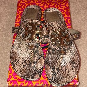 Tory Burch Miller Sandal